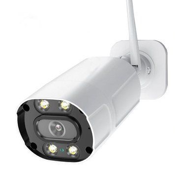 IP камера 5MP Wi-Fi BulletDLH 2,8 G5F TF mic &mdash; фото