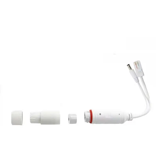 POE Injector/Splitter Муфта (POE IEEE 802.3af to 12V/1.2A + LAN) &mdash; фото