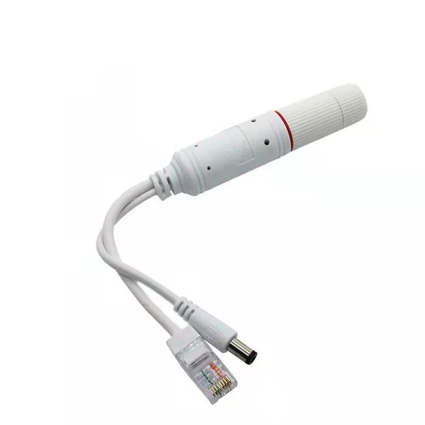 POE Injector/Splitter Муфта (POE IEEE 802.3af to 12V/1.2A + LAN) &mdash; фото