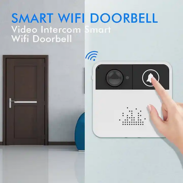IP камера 1MP DoorBell WiFi SD-Card &mdash; фото