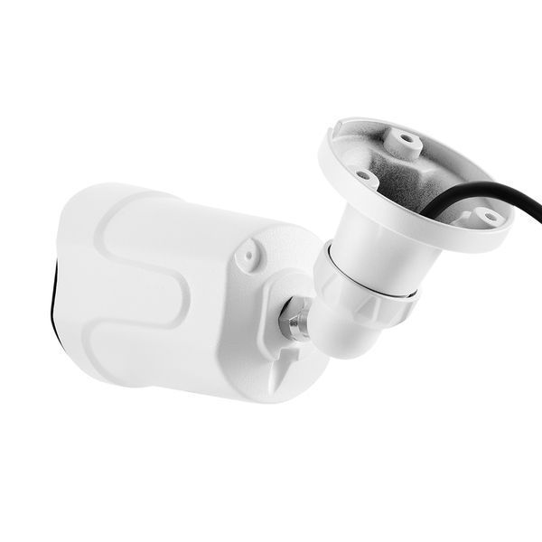 IP-камера цилиндрическая 5Мп IVG-85X50PYA-S 3.6мм PoE MIC (XMEye) &mdash; фото