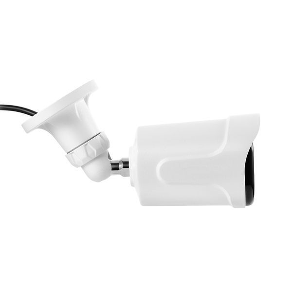 IP-камера цилиндрическая 5Мп IVG-85X50PYA-S 3.6мм PoE MIC (XMEye) &mdash; фото