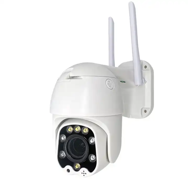 IP камера XM 2MP WiFi SD-Card двосторонній звук PTZ 2,8-12 &mdash; фото