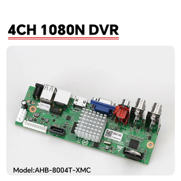 DVR Board 4ch h.265 AHB-8004-XMC &mdash; фото