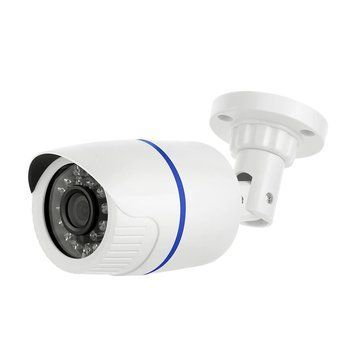 IP камера 2Mp ABS пластик куля XM530AI+F37 3,6 біла &mdash; фото
