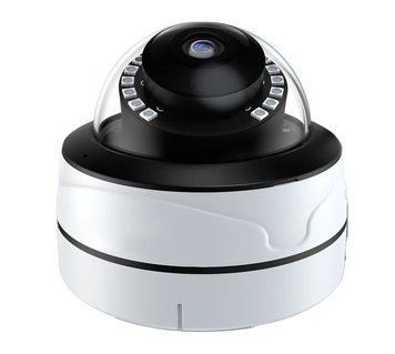 IP-камера 8Mp WiFi/SD антвандал UFO N8F mic &mdash; фото