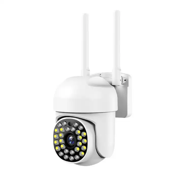IP камера XM 2Mp mini WiFi SD-Card двосторонній звук PTZ 3,6 подвійне світло &mdash; фото