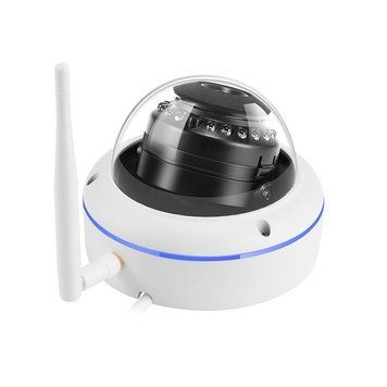 IP-камера купольная 2Мп IPG-80X20PS-WPN 2.8мм WiFi MIC (XMEye) &mdash; фото