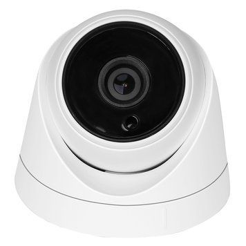 IP камера 1Mp WiFi SD-Card ABS пластик КУПОЛ YOOSEE (Уценка) &mdash; фото
