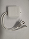 Адаптер питания влагозащищённый белый 5В 2А (10Вт) USB Type-C &mdash; фото