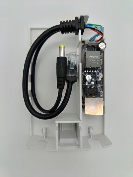 POE Injector/Splitter WaterProof 12V 2,5A &mdash; фото
